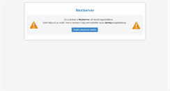 Desktop Screenshot of gabapro.hirdetes.ro